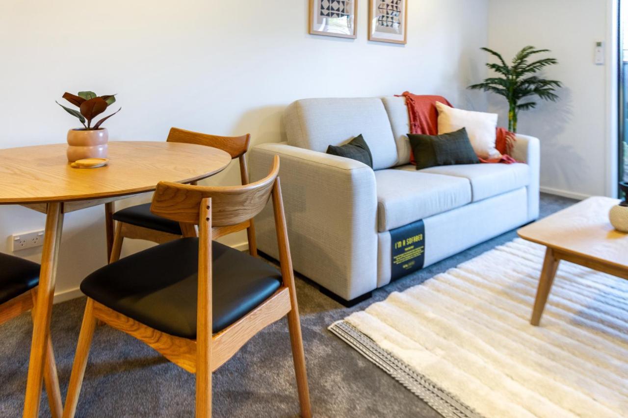 1 Bedroom 1 Bath, Executive Escape, Northlands Mall Christchurch Bagian luar foto