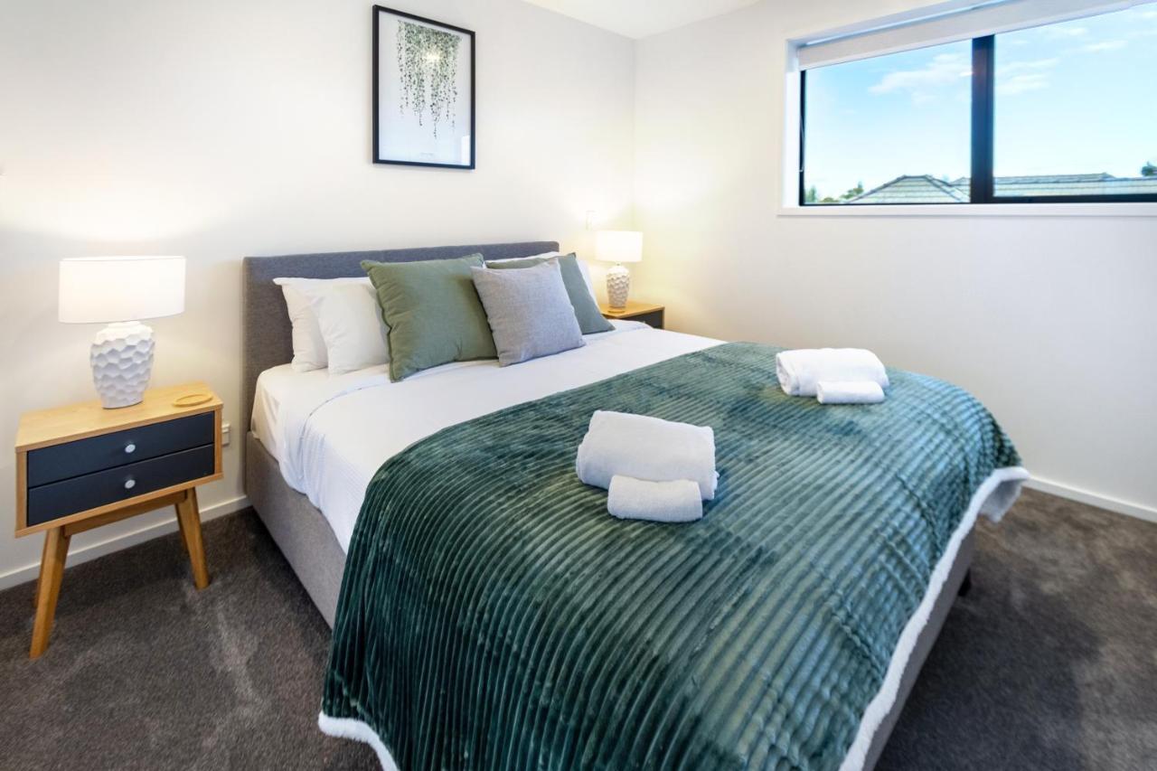 1 Bedroom 1 Bath, Executive Escape, Northlands Mall Christchurch Bagian luar foto